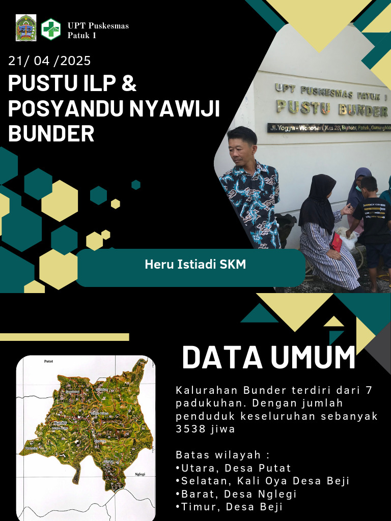 Pustu Lebeng: Kesehatan Sehat, Kecantikan Bercahaya di Tengah Cilacap