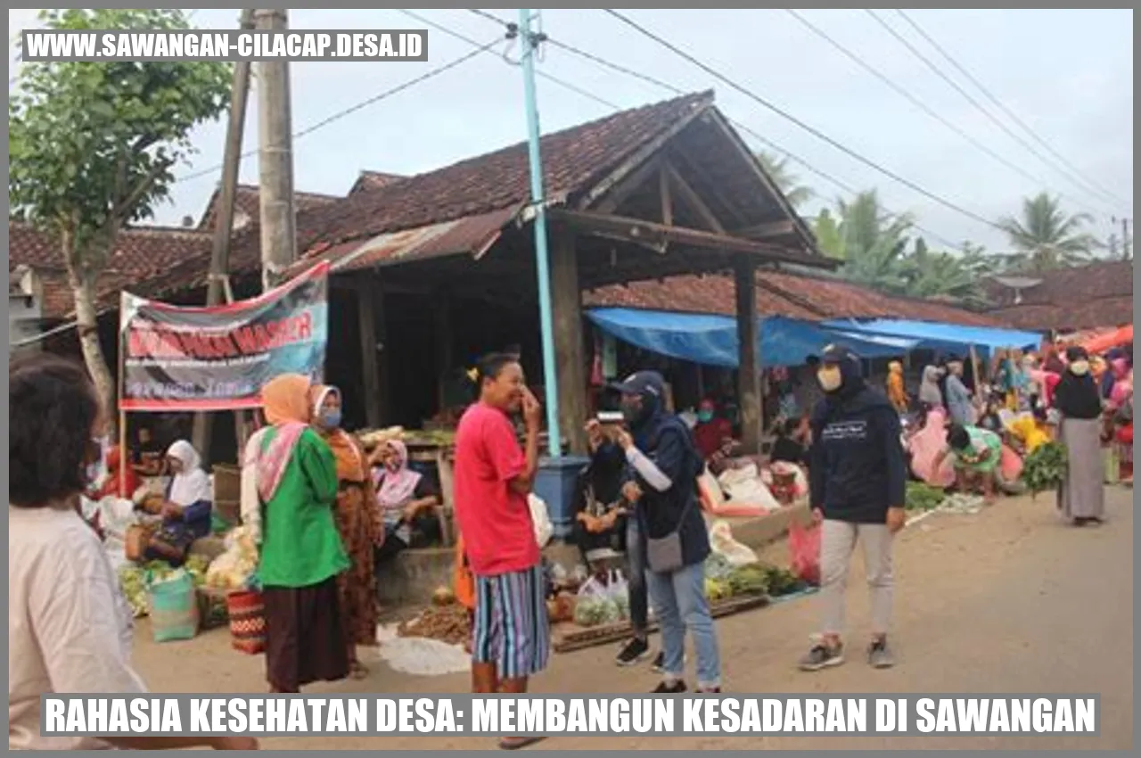Mengungkap Rahasia Kesehatan Cilacap: PUSTU LEBENG, Solusi Terbaik untuk Tubuh dan Jiwa